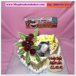 Bánh Kem Bắp Phomai - G192